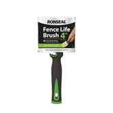 Ronseal Fence Life Brush - 4"